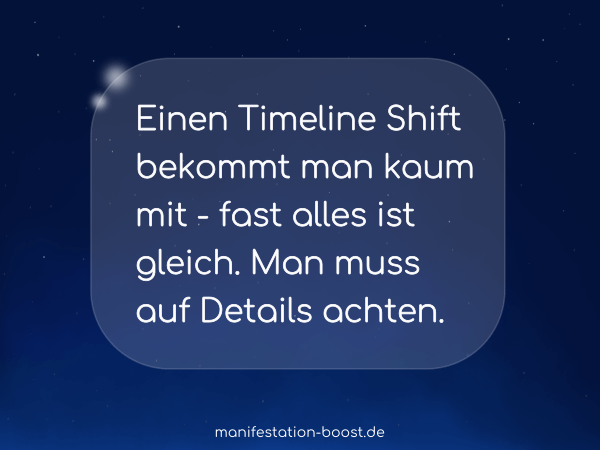 timeline-shift